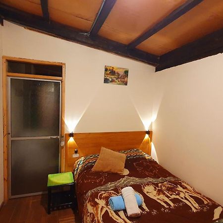 Starlight Mountain Lodge Sigchos 외부 사진