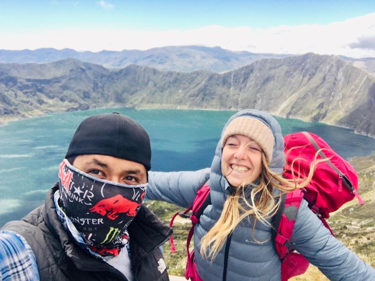 Starlight Mountain Lodge Sigchos 외부 사진