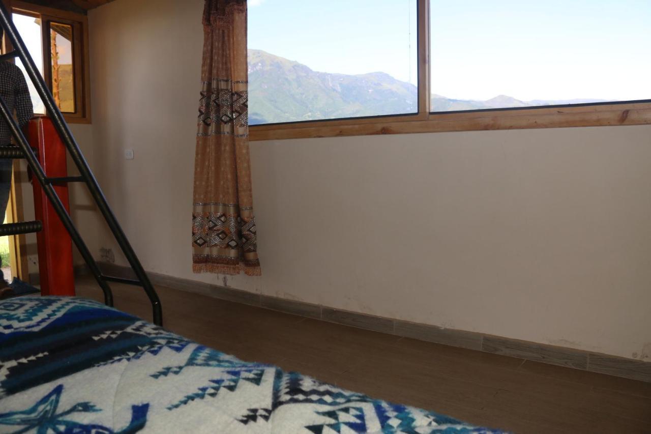 Starlight Mountain Lodge Sigchos 외부 사진