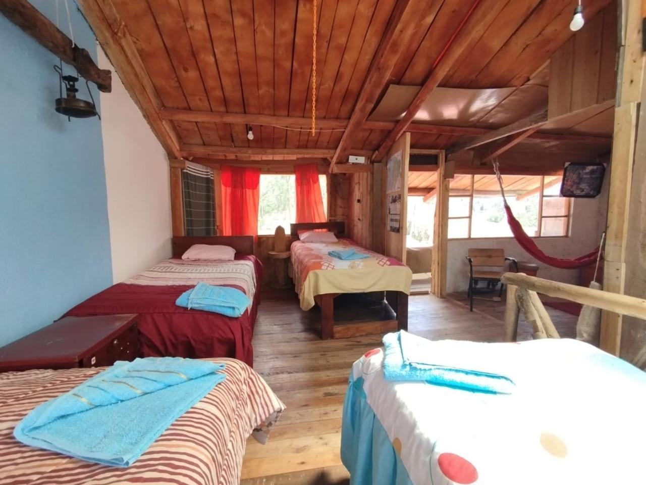 Starlight Mountain Lodge Sigchos 외부 사진