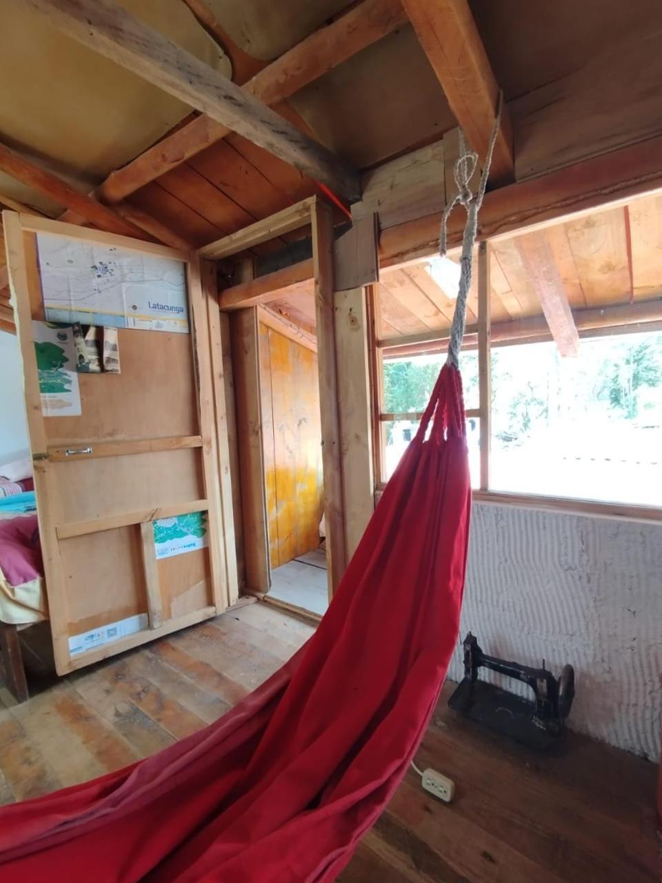 Starlight Mountain Lodge Sigchos 외부 사진