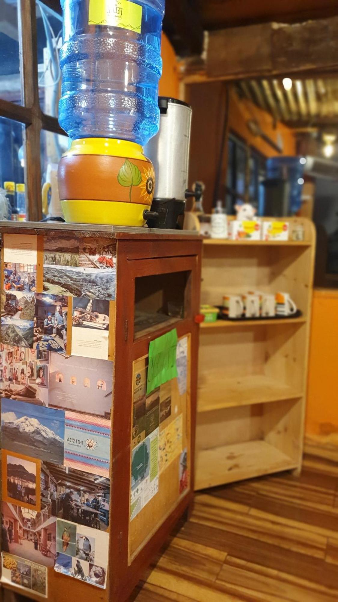 Starlight Mountain Lodge Sigchos 외부 사진