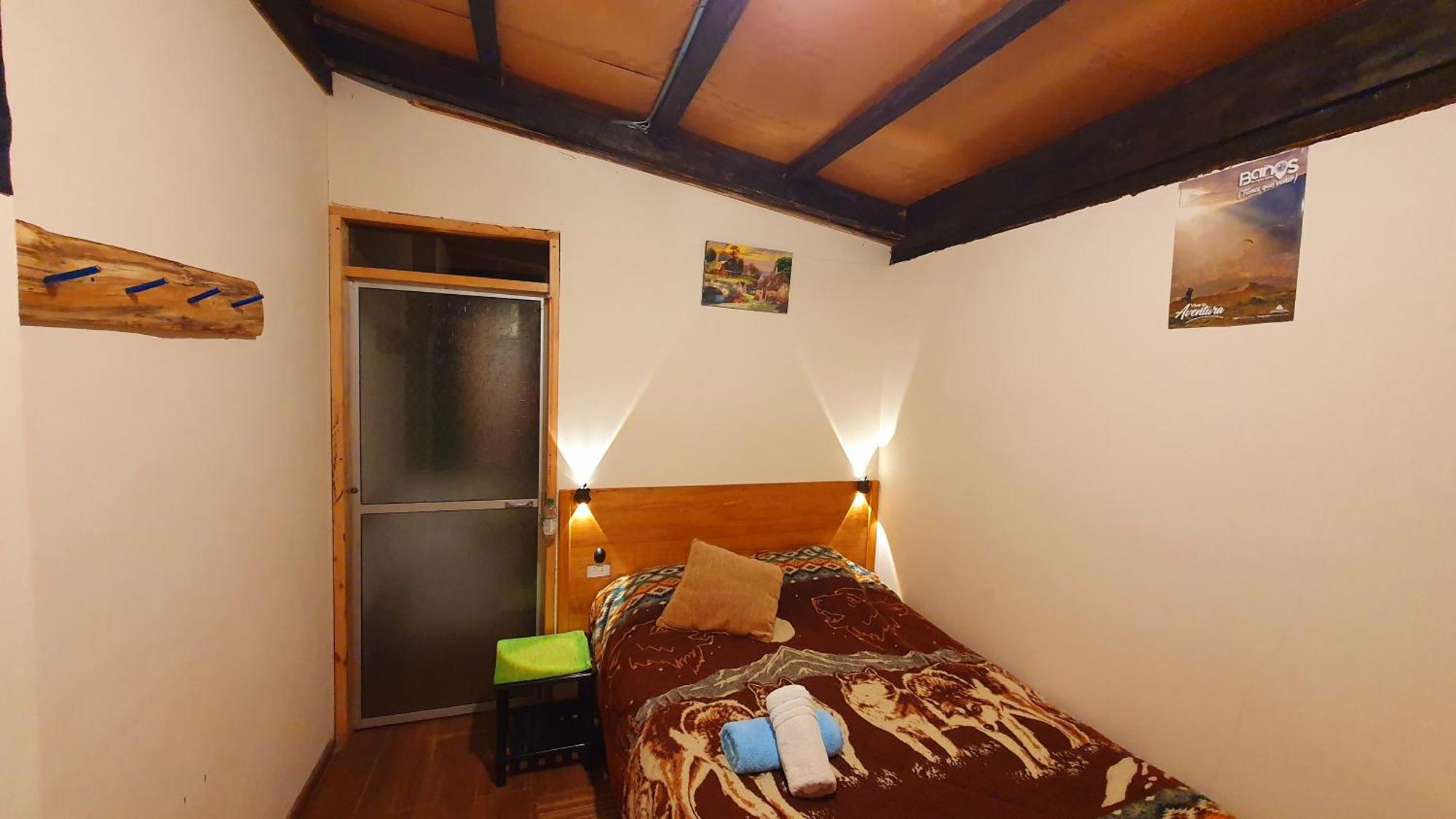 Starlight Mountain Lodge Sigchos 외부 사진